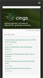 Mobile Screenshot of cings.net